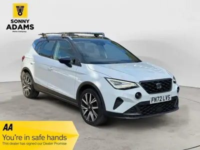 Używany Seat Arona