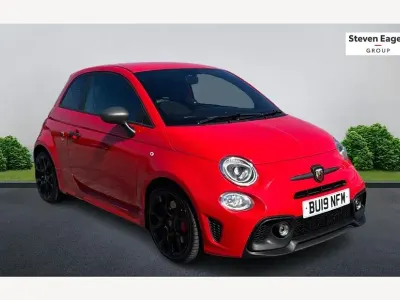 Used Abarth 595