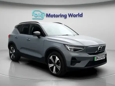 Used Volvo XC40 Core 167 kW (228 HP) 2023 SUV