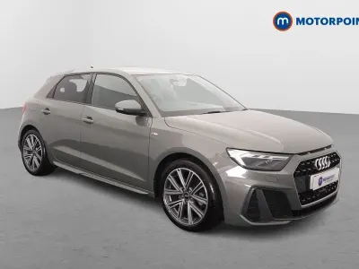 Used Audi A1 S-Line 2023 Grey SUV