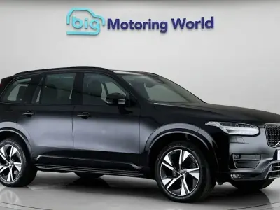 Used Volvo XC90