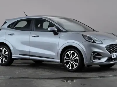 Used Ford Puma ST-Line 155 HP (114 kW) 2023 SUV