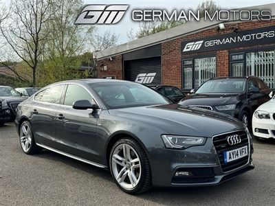 Audi A5 Sportback