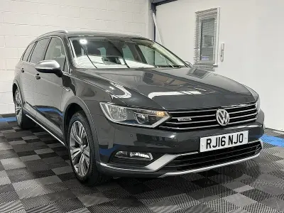 Used VW Passat 2016 Grey Estate
