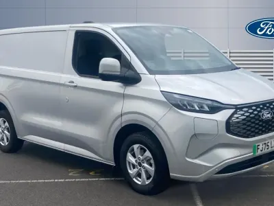 Begagnad Ford Transit