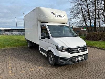 VW Crafter