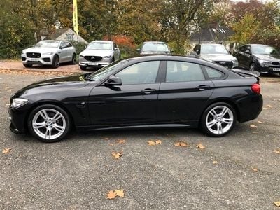 BMW 420
