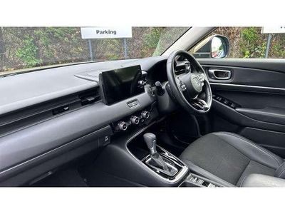 Used Honda HR-V Advance 152 HP (111 kW) 2022 Beige SUV