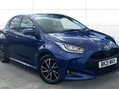 Used Toyota Yaris Design 116 HP (85 kW) 2026 Hatchback