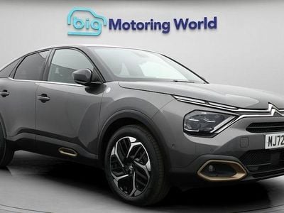 Used Citroën C4 PureTech 131 HP (96 kW) 2022 Grey SUV