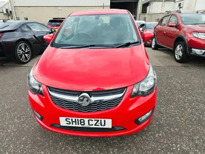 Used Vauxhall Viva