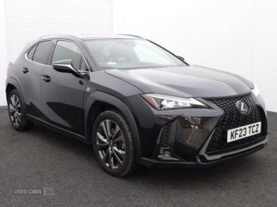 Lexus UX