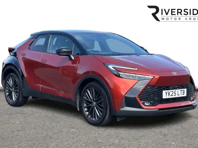 Used Toyota C-HR Edition 140 HP (102 kW) 2025 Other SUV
