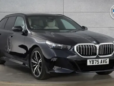 Used BMW 520