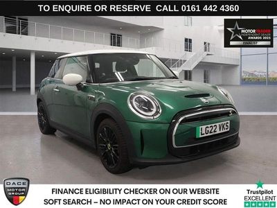 Mini Cooper SE