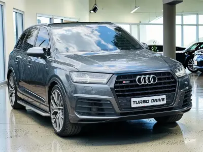 Used Audi SQ7