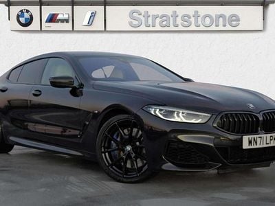 Black Used 2021 BMW 840 Comfort Edition Coupe | £34,900 (Fair price)