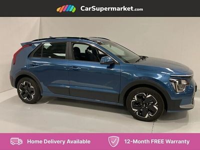 used Kia e-Niro SUV (2023/73)150kW 2 Nav 64kWh 5dr Auto