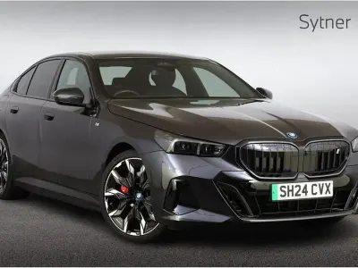 Used BMW i5 M Sport 246 kW (335 HP) 2024 Grey