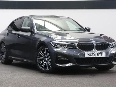 used BMW 320 3 Series i M Sport Saloon 2.0 4dr