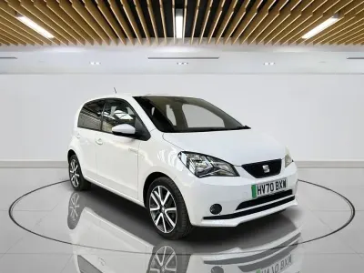 Begagnad Seat Mii Electric