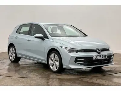 Used VW Golf VIII 204 HP (150 kW) 2025