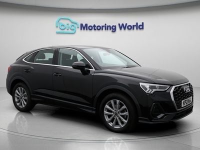 Audi Q3 Sportback
