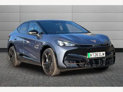 Used Cupra Tavascan