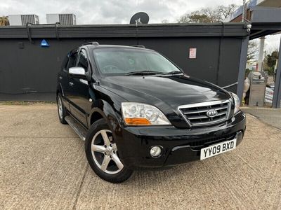 used Kia Sorento 2.5 CRDi Titan