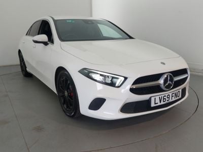 Mercedes A200