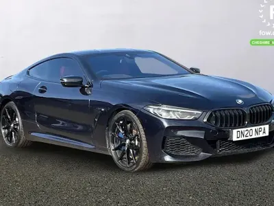 Used BMW 840