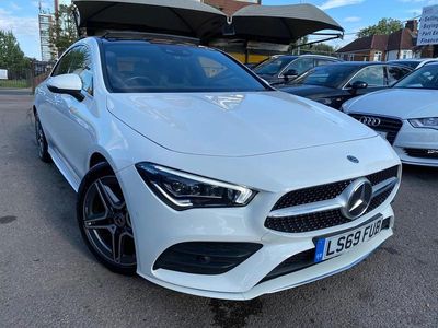 Mercedes CLA180