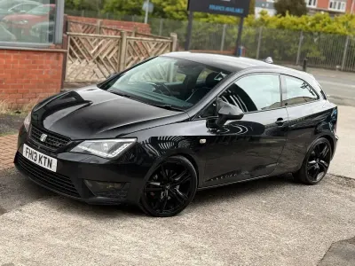 Used Seat Ibiza