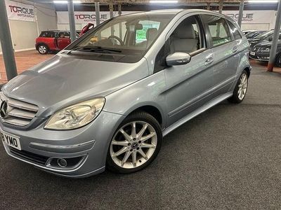 Mercedes B200