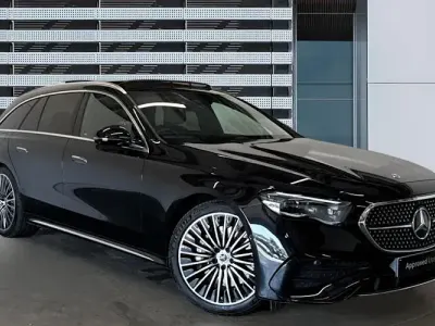 Used Mercedes E300