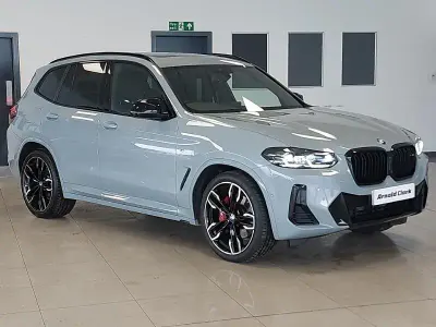 Used BMW X3 M Sport 355 HP (261 kW) 2024 Grey SUV