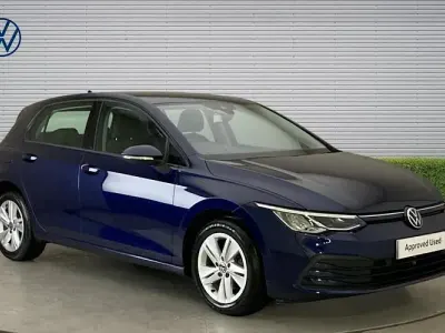 Usado VW Golf VIII Life 131 CV (96 kW) 2024 Utilitario