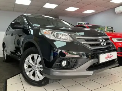 Używany Honda CR-V