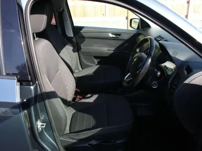 Used Skoda Fabia