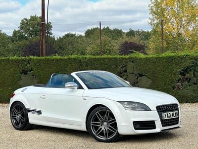 Audi TT Roadster