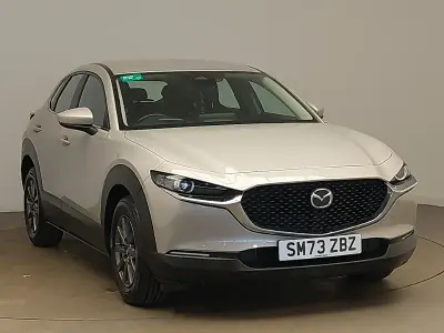 Used Mazda CX-30