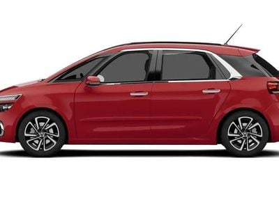 Used Citroën C4 SpaceTourer Flair 131 HP (96 kW) 2019 MPV