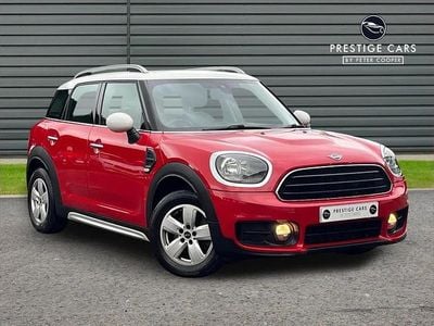 Mini Cooper Countryman