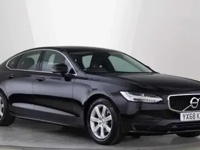 Used Volvo S90
