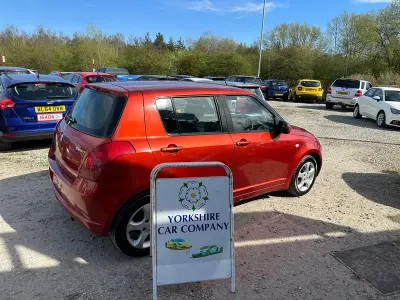 Used Suzuki Swift