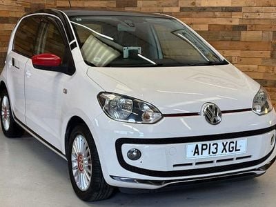 Used VW up! Highline 75 HP (55 kW) 2016 Hatchback