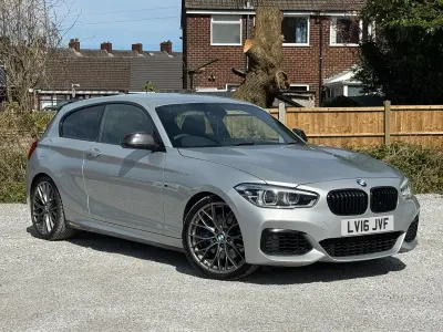 Usado BMW M135
