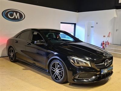 Mercedes CLA200