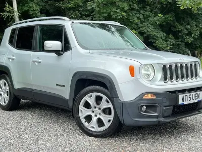 Used Jeep Renegade
