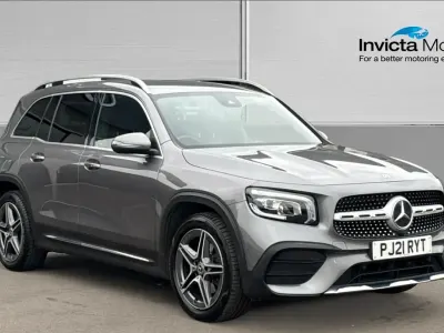 Used Mercedes GLB200